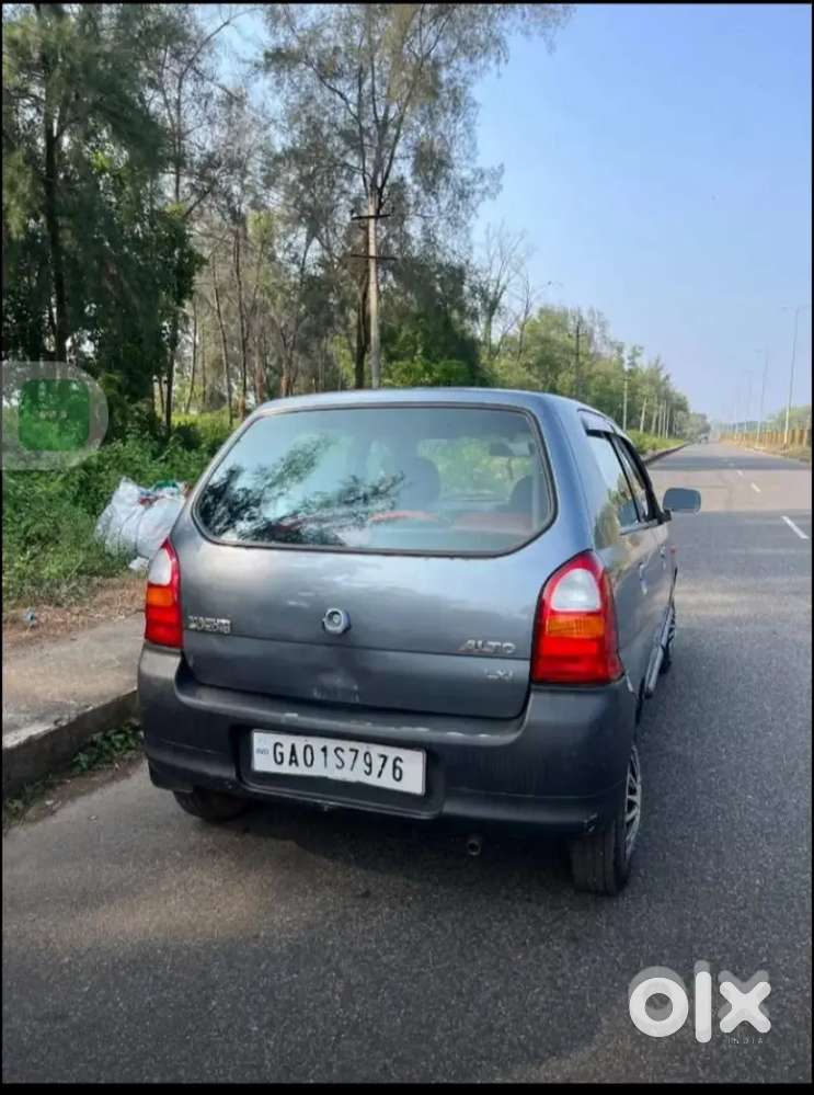Maruti Suzuki Alto 2030 Petrol 87500 Km Driven