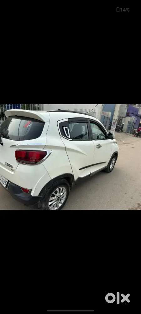 Mahindra Kuv100 Nxt Diesel 2016