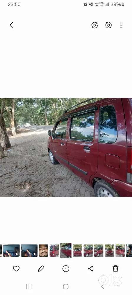 Maruti Suzuki Wagon R 2007