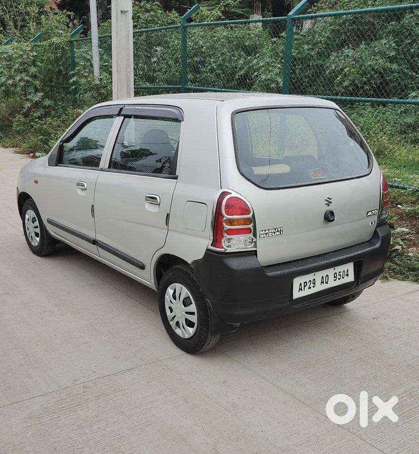 Maruti Suzuki Alto 0.8 Lxi (o), 2011, Petrol