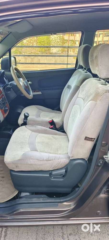 Maruti Suzuki Wagon R Vxi 1.2, 2011, Petrol