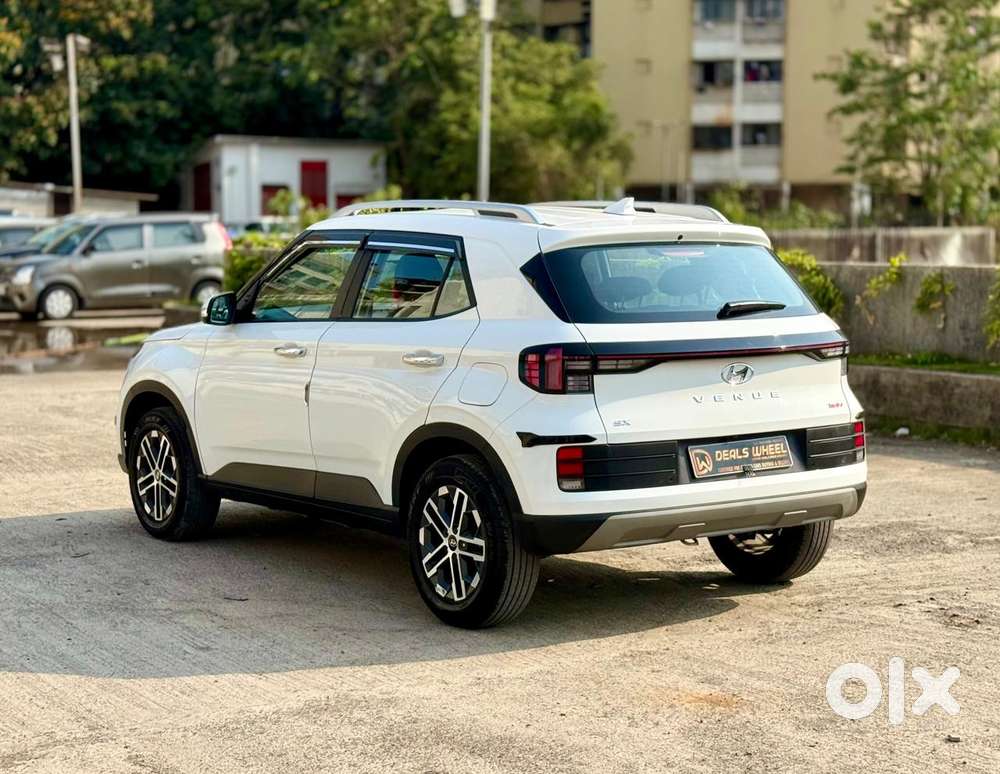Hyundai Venue Sx Plus Turbo Dct, 2024, Petrol
