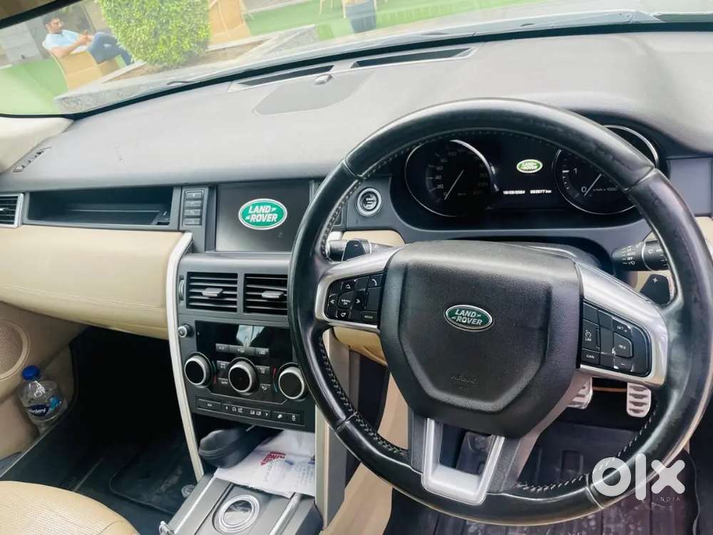 Land Rover Discovery Sport 2016 Diesel