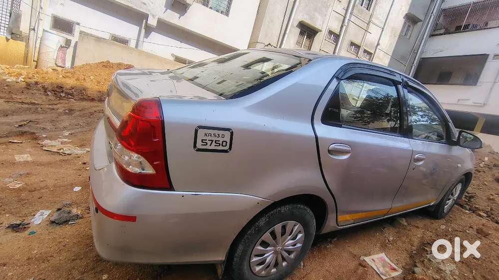 Perfect Conditioned Etios