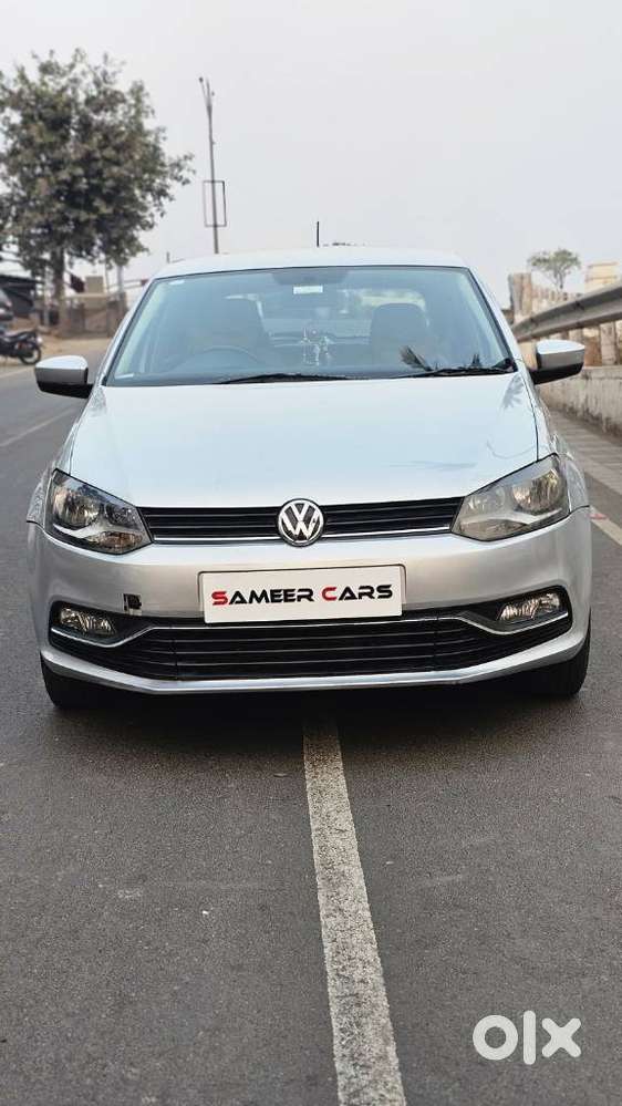 Volkswagen Polo, 2015, Diesel