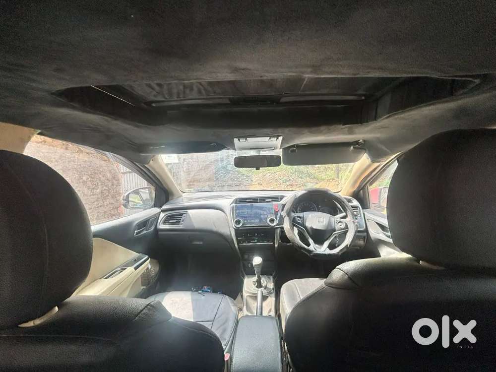 Honda City Diesel Manual 2014 With Sunroof