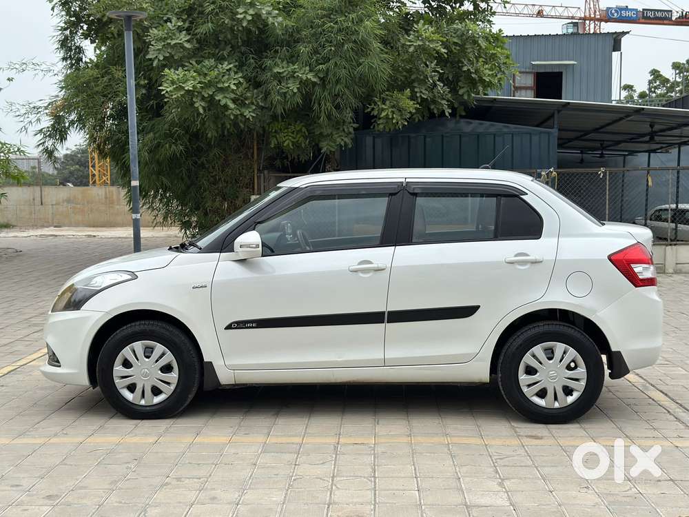 Maruti Suzuki Swift Dzire Vdi (o), 2015, Diesel