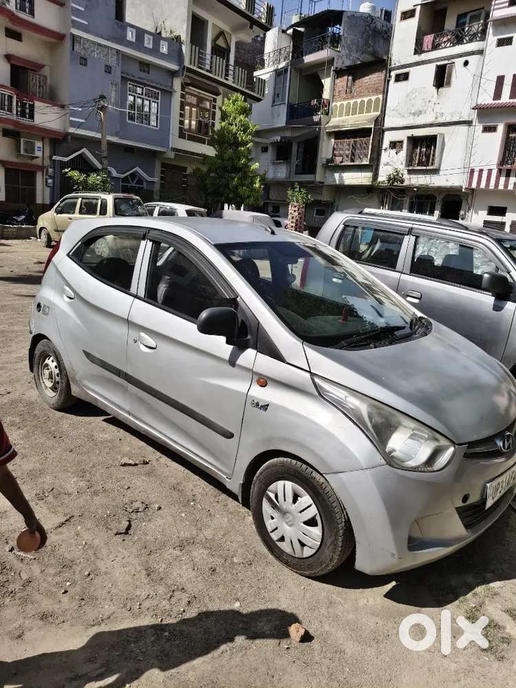 Hyundai Eon 2014 Lpg Good Condition