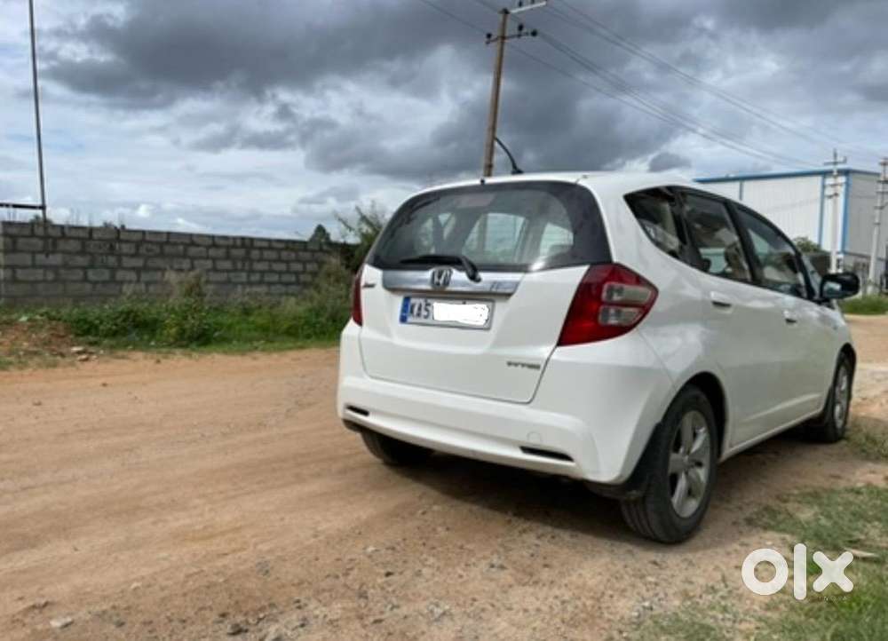 Honda Jazz 2011 Petrol Good Condition