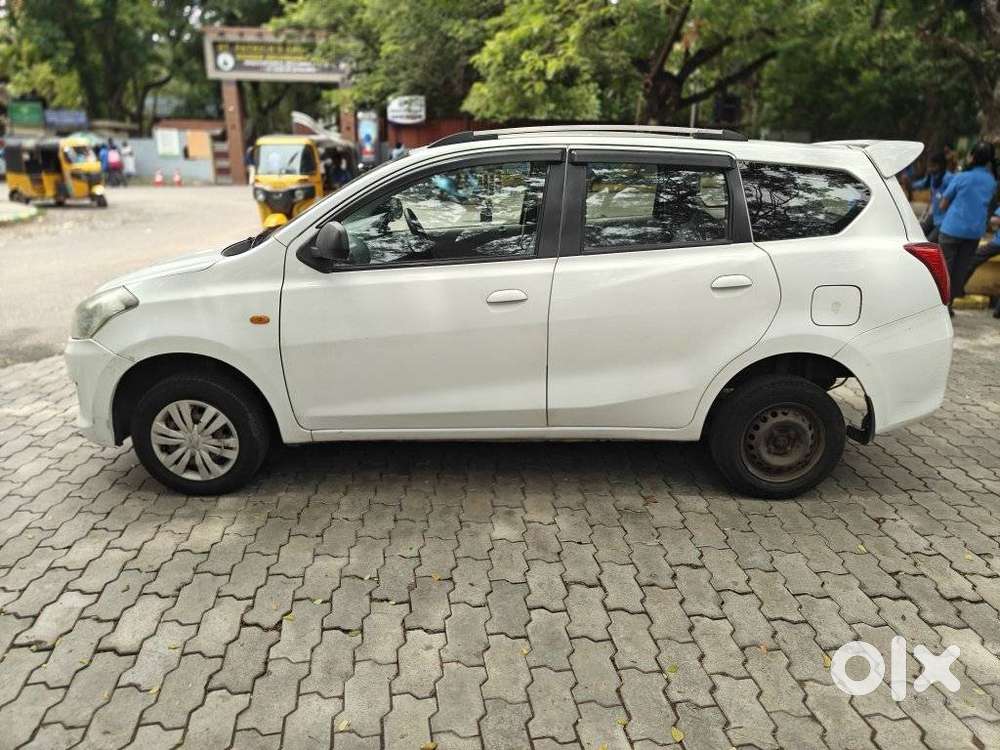 Datsun Go Plus, 2016, Petrol