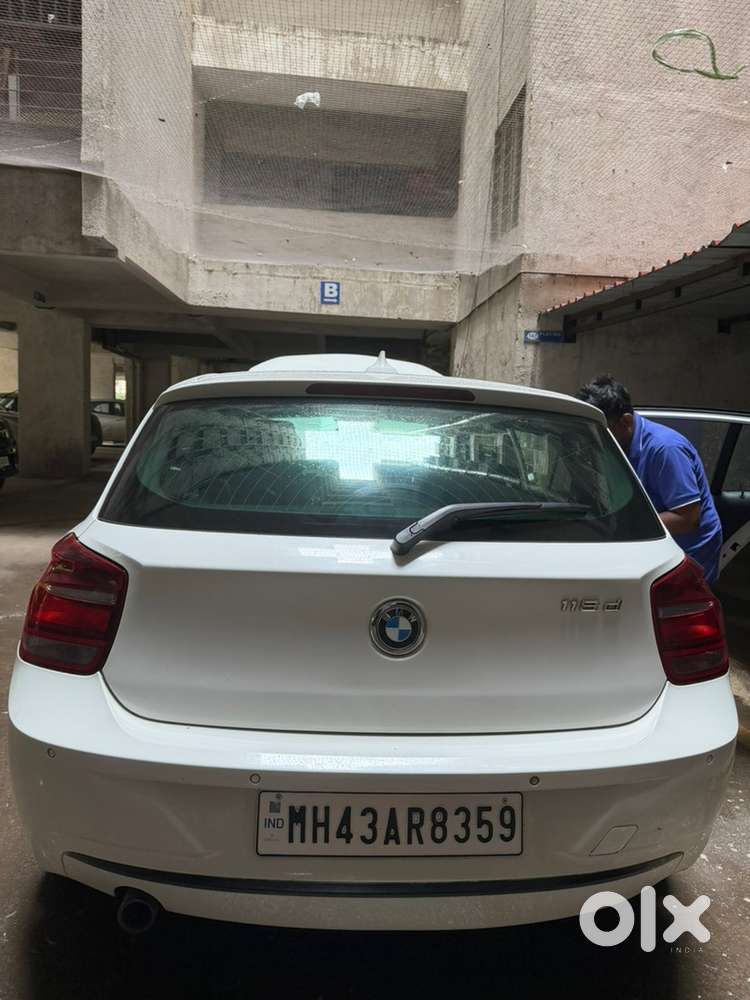 Bmw 1 Series 2014 Diesel Good Condition