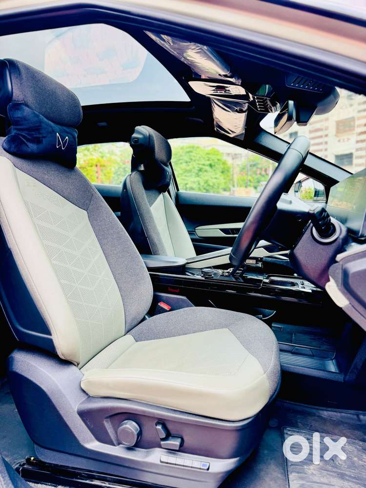 Mahindra Xuv400 Ev Ec Fast Charger, 2025, Electric