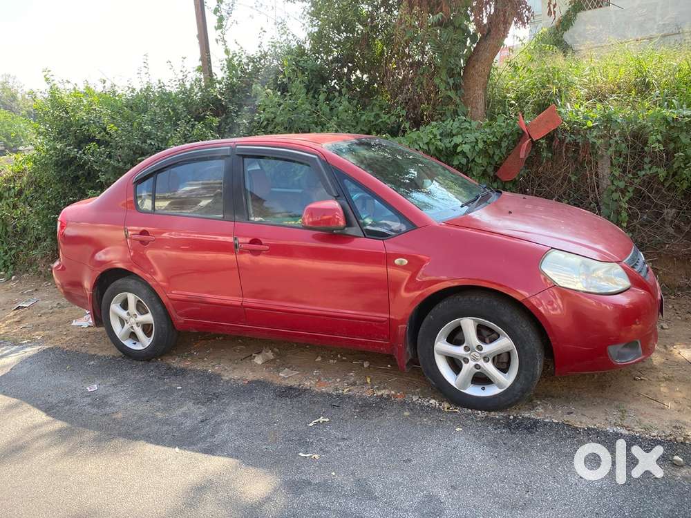 Maruti Suzuki Sx4 2007 Petrol Good Condition