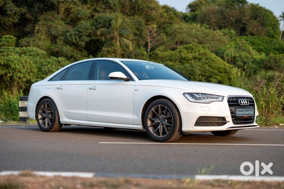 Audi A6 35 Tdi Premium With Sunroof, 2015, Diesel
