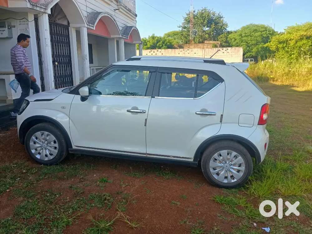 Maruti Suzuki Ignis Sigma 2023