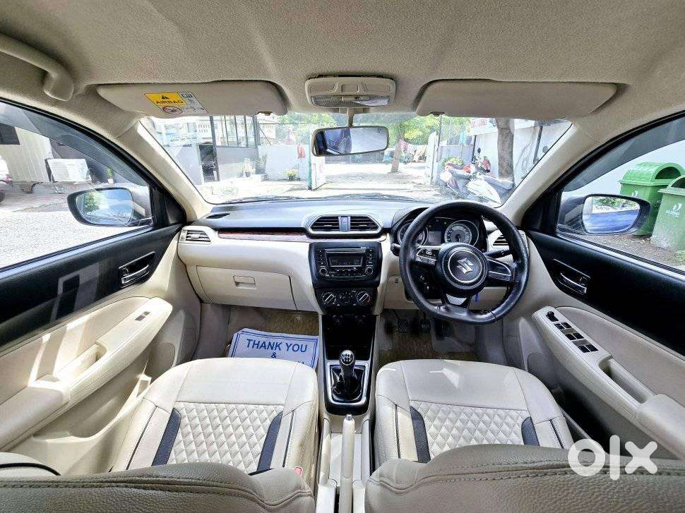 Maruti Suzuki Swift Dzire 1.3 Vxi, 2017, Petrol