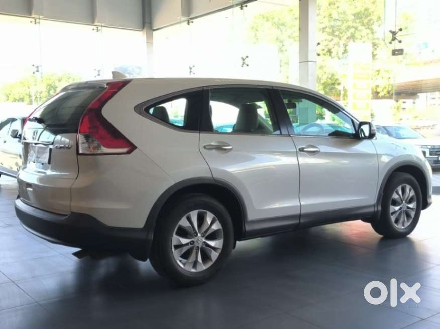 Honda Cr-v 2.0 2wd At, 2017, Petrol