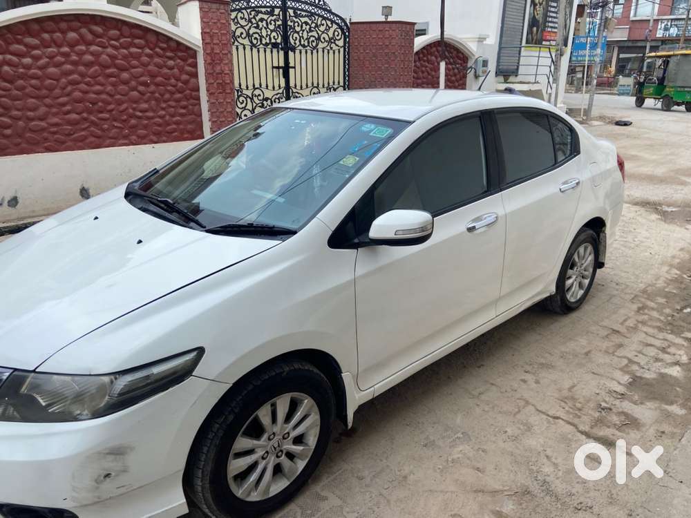 Honda City Petrol 2013