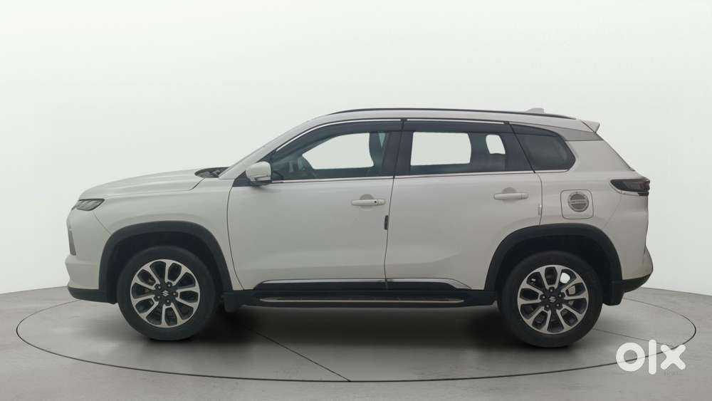 Maruti Suzuki Grand Vitara 1.5 Zeta Smart Hybrid, 2023, Petrol
