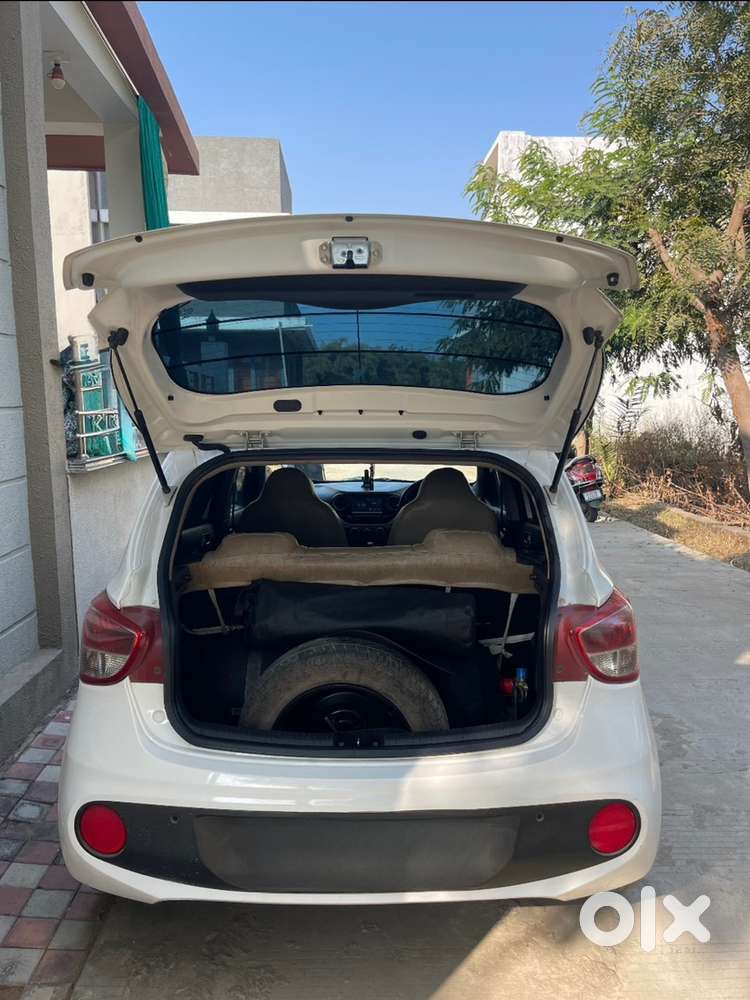 Hyundai Grand I10 Sportz Petrol 2018 Autometic