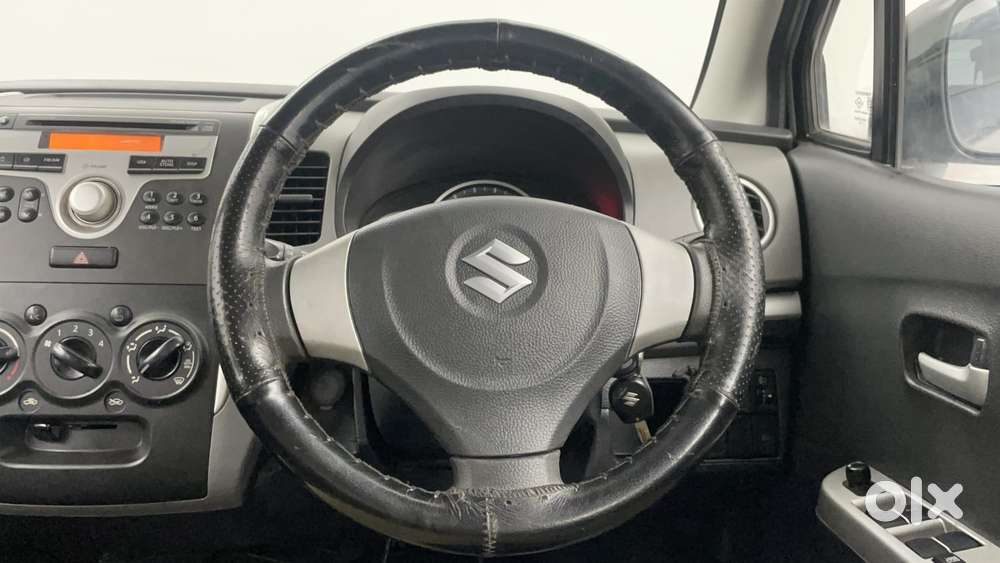 Maruti Suzuki Wagon R 1.0 Vxi, 2012, Petrol