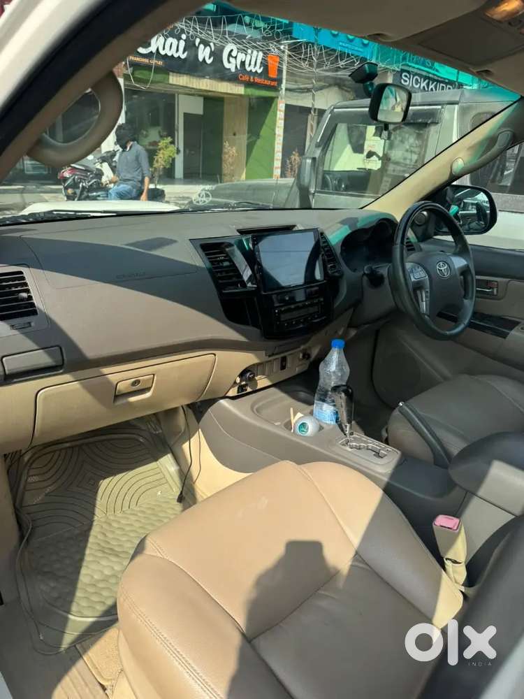 Toyota Fortuner 2013 Diesel Automatic 2nd Owner