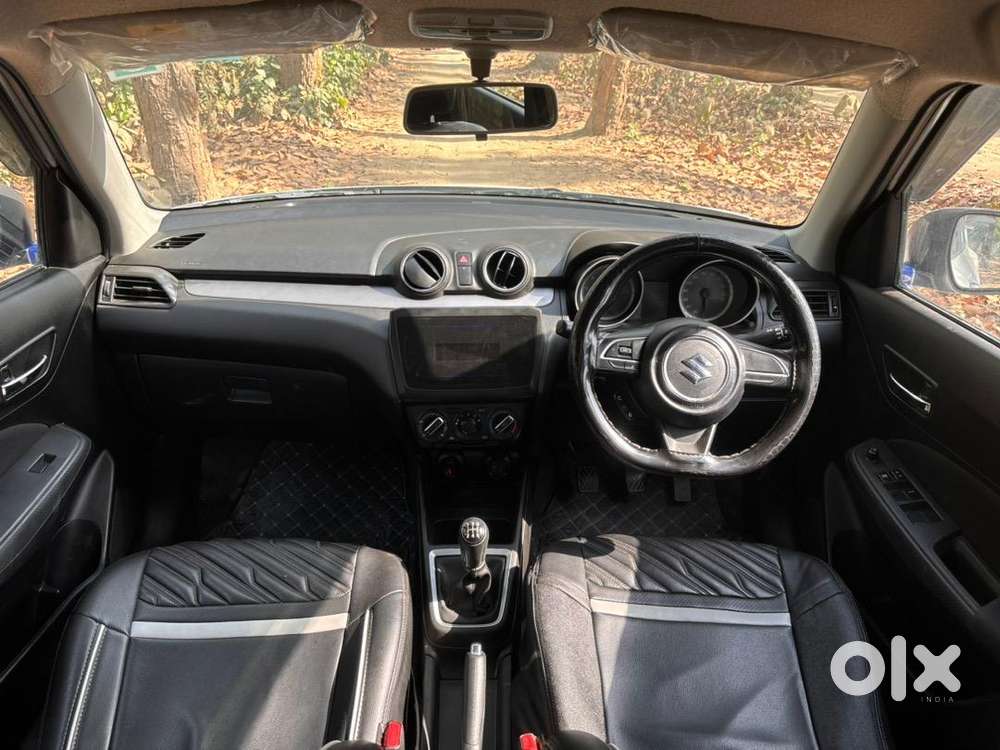 Maruti Suzuki Swift 2023 Petrol Well Maintained