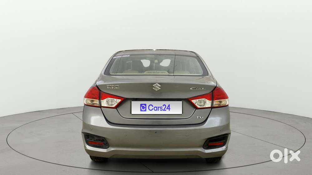 Maruti Suzuki Ciaz At Zxi, 2016, Petrol