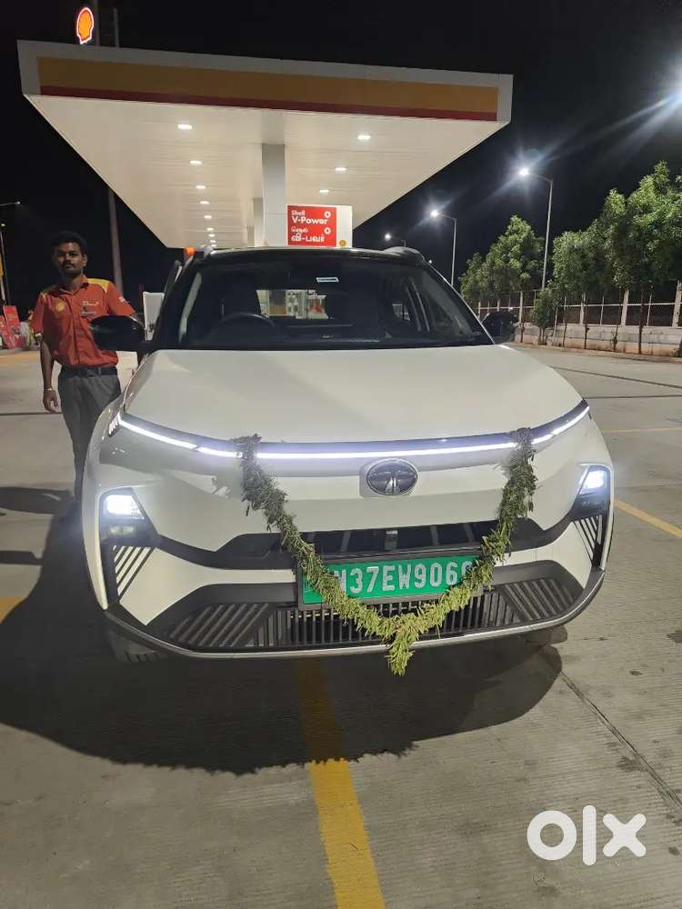 Tata Nexon Ev Max 2023