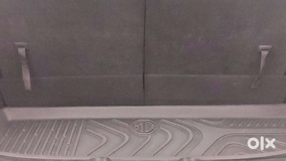 Mg Hector Plus Savvy Pro 1.5 Turbo Petrol Cvt 7 Str, 2023, Petrol