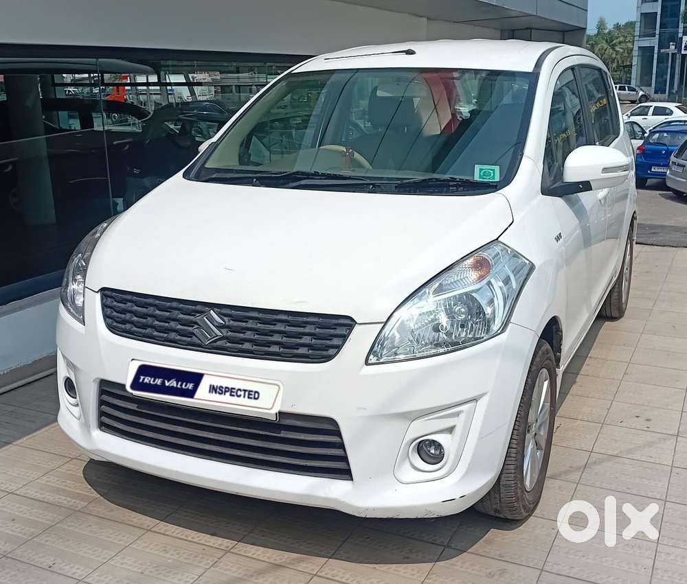 Maruti Suzuki Ertiga 2012-2015 Zxi, 2013, Petrol