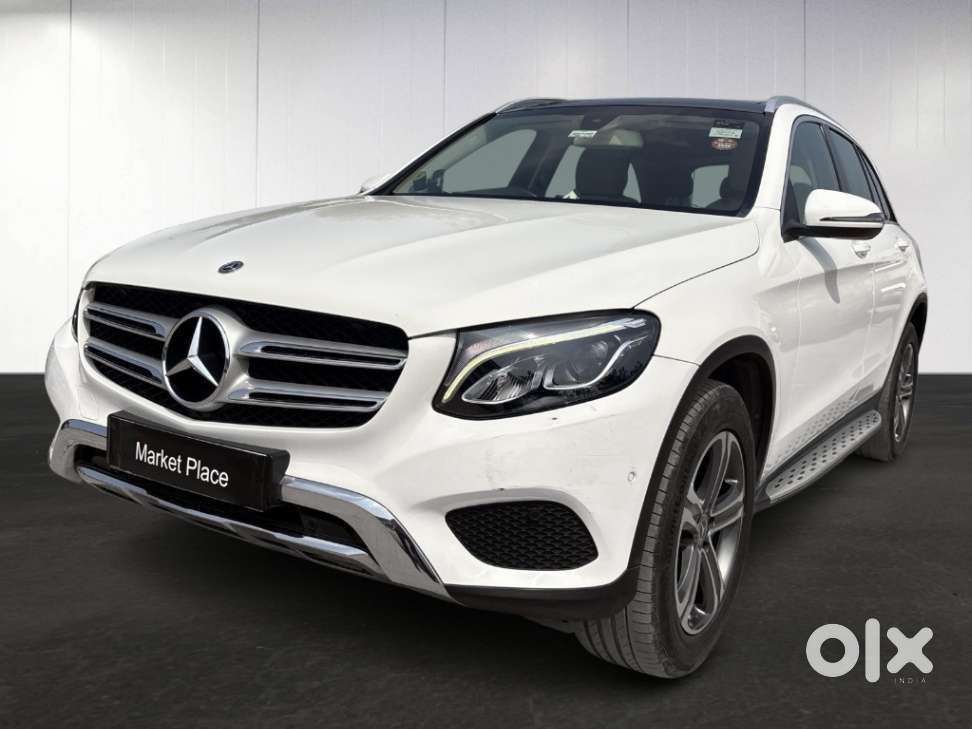 Mercedes-benz Glc 220d 4matic, 2018, Diesel