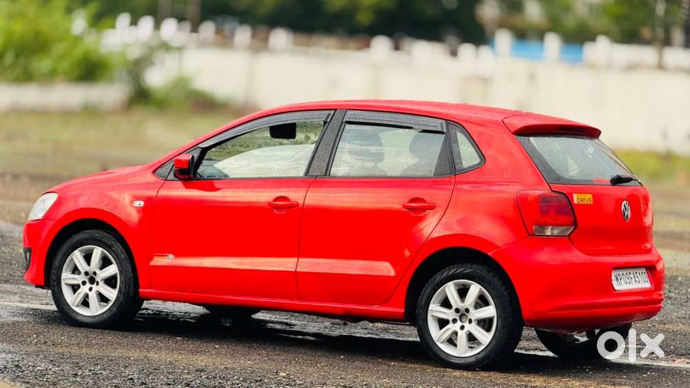 Volkswagen Polo 2010 Petrol 74000 Km Driven