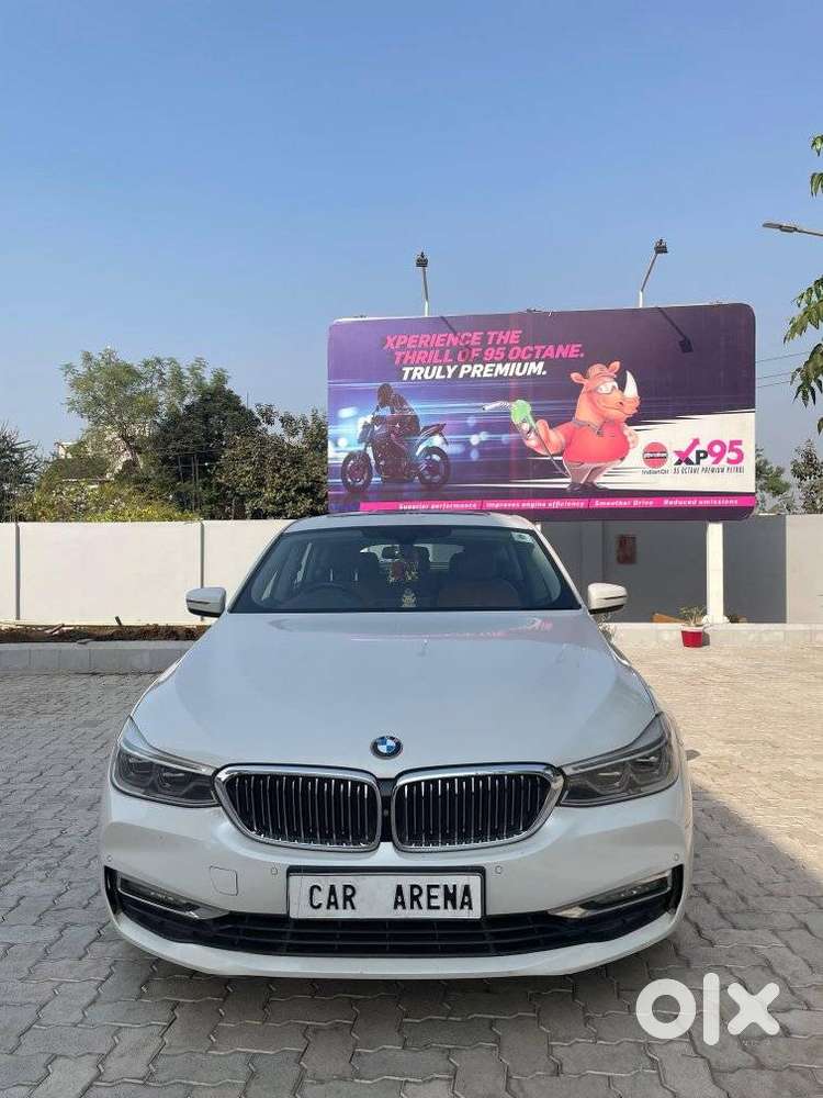 Bmw 6 Series Gt 620d M Sport, 2018, Diesel