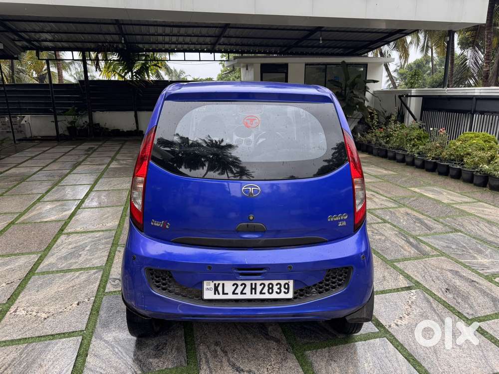 Tata Nano Xt, 2015, Petrol