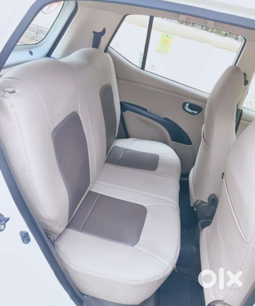Hyundai I10 1.2 Kappa Magna, 2012, Petrol