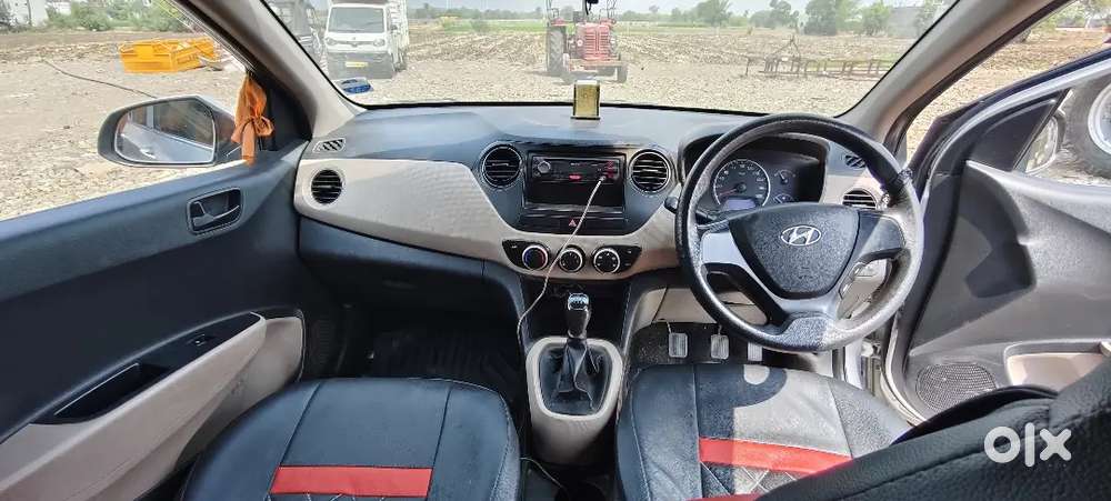 Hyundai Grand I10 2017 Petrol Good Condition