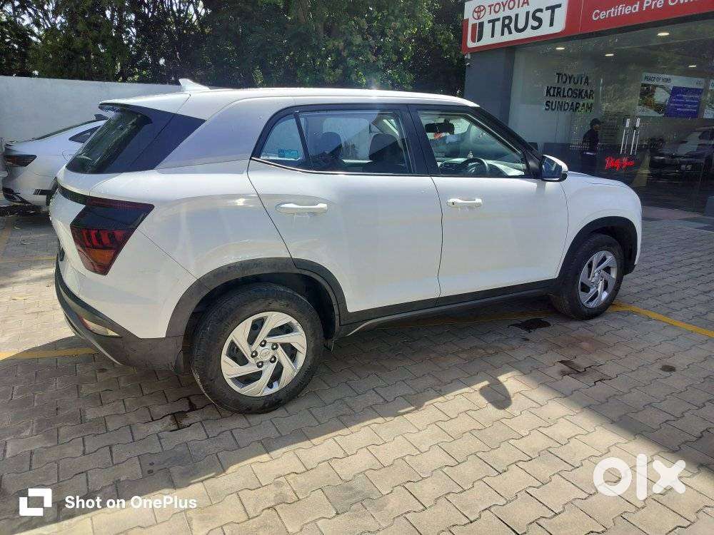 Hyundai Creta 1.6 Ex Petrol, 2023, Petrol