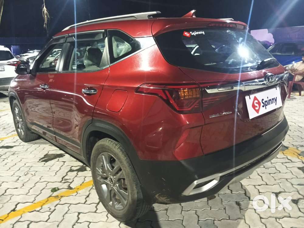 Kia Seltos Htx G, 2020, Petrol