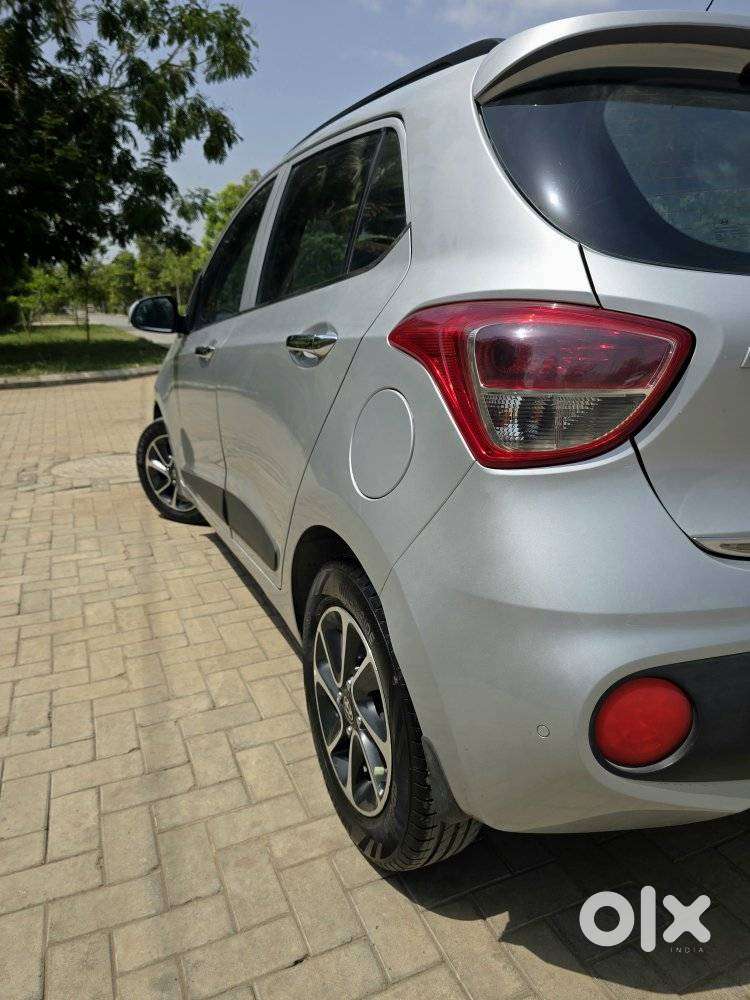 Hyundai Grand I10 Asta 1.2 Crdi, 2018, Diesel