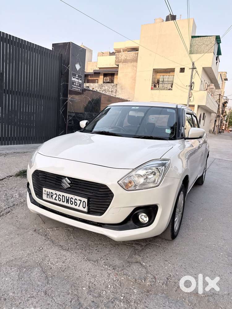 Maruti Suzuki Swift Vxi Abs Bsiv, 2019, Petrol