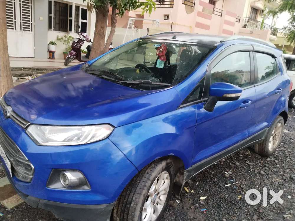 Ford Ecosport 2017