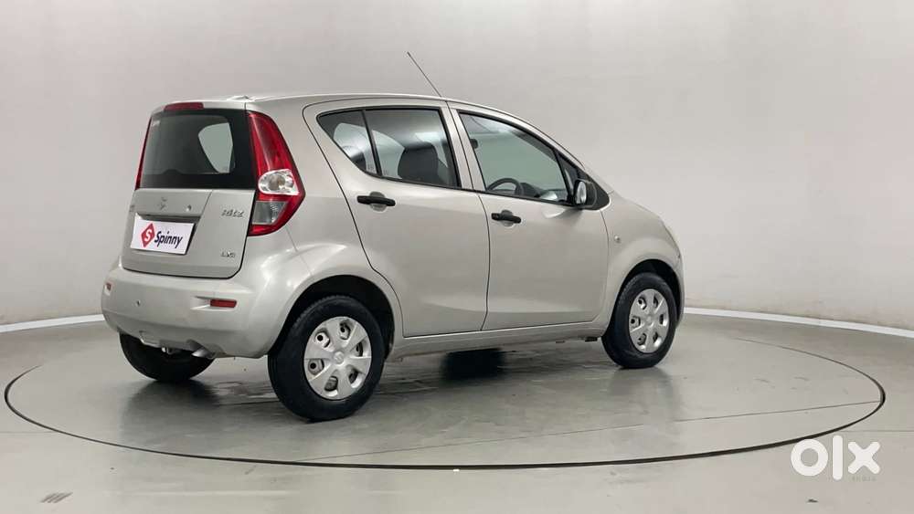 Maruti Suzuki Ritz Lxi, 2014, Petrol