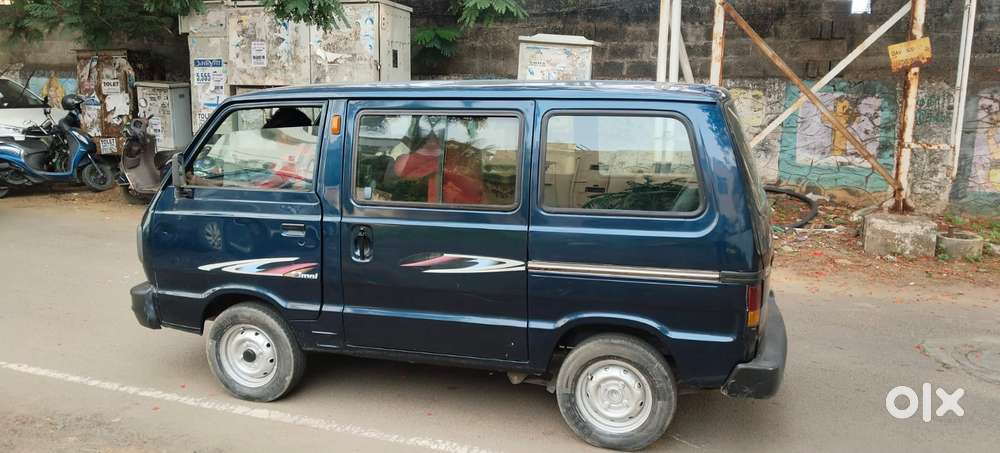 Maruti Suzuki Omni 8 Seater, 2019, Petrol