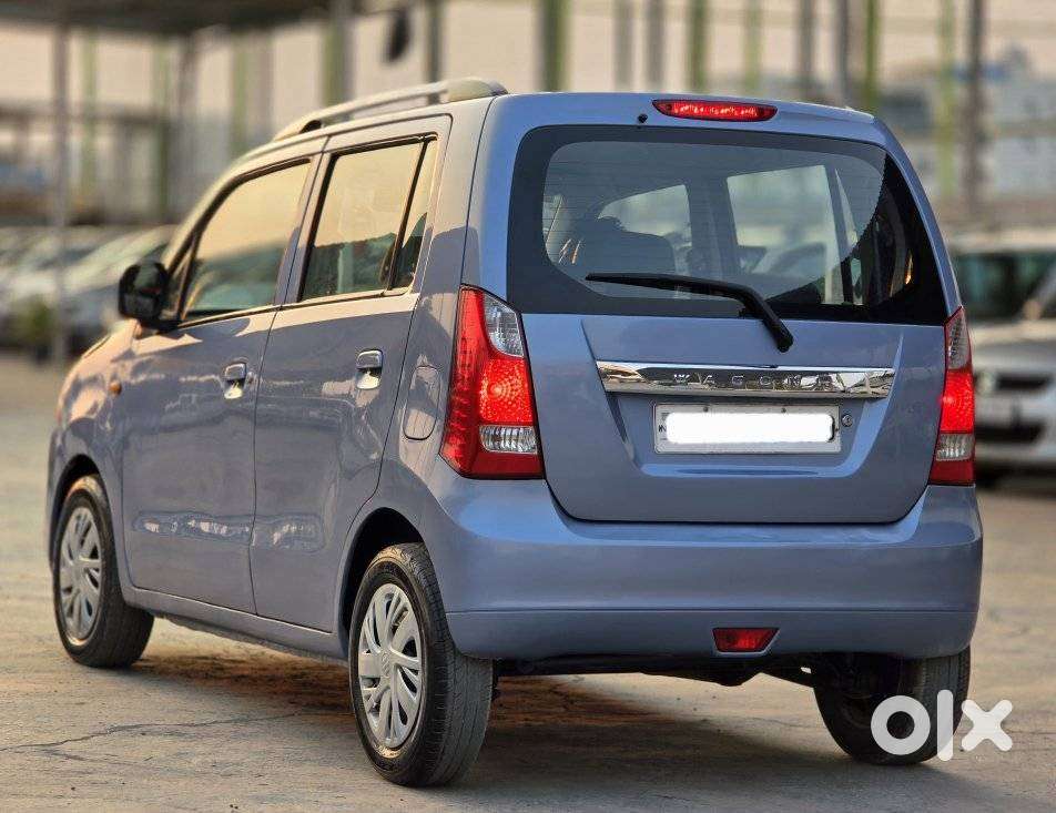 Maruti Suzuki Wagon R, 2011, Petrol