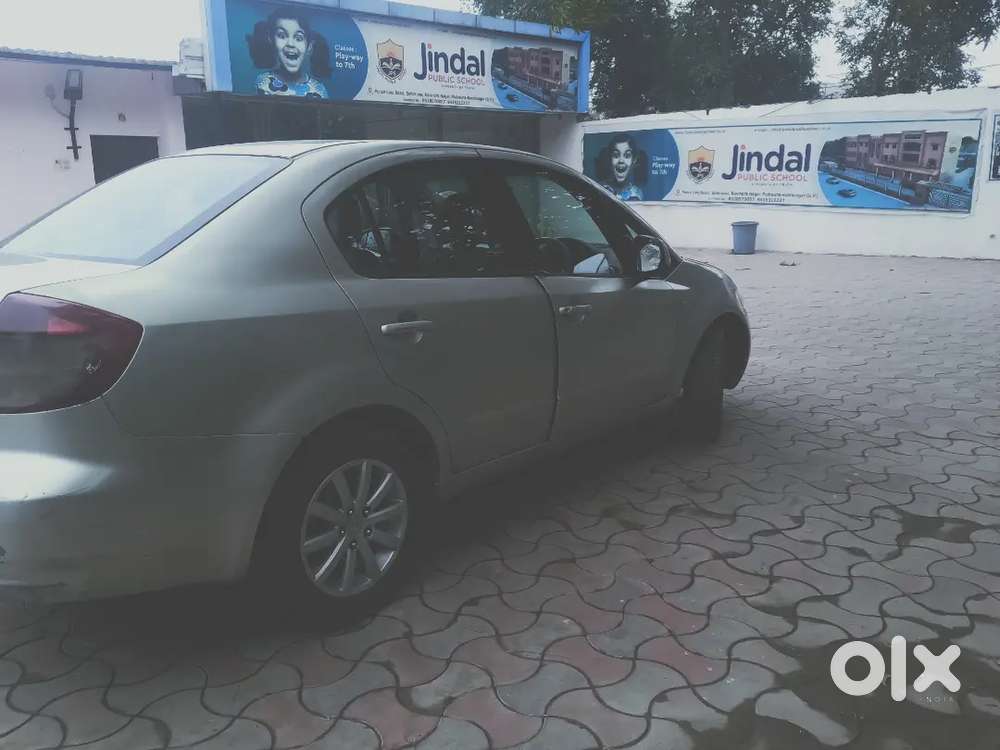 2nd Owner Maruti Suzuki Sx4 Diesel 2012