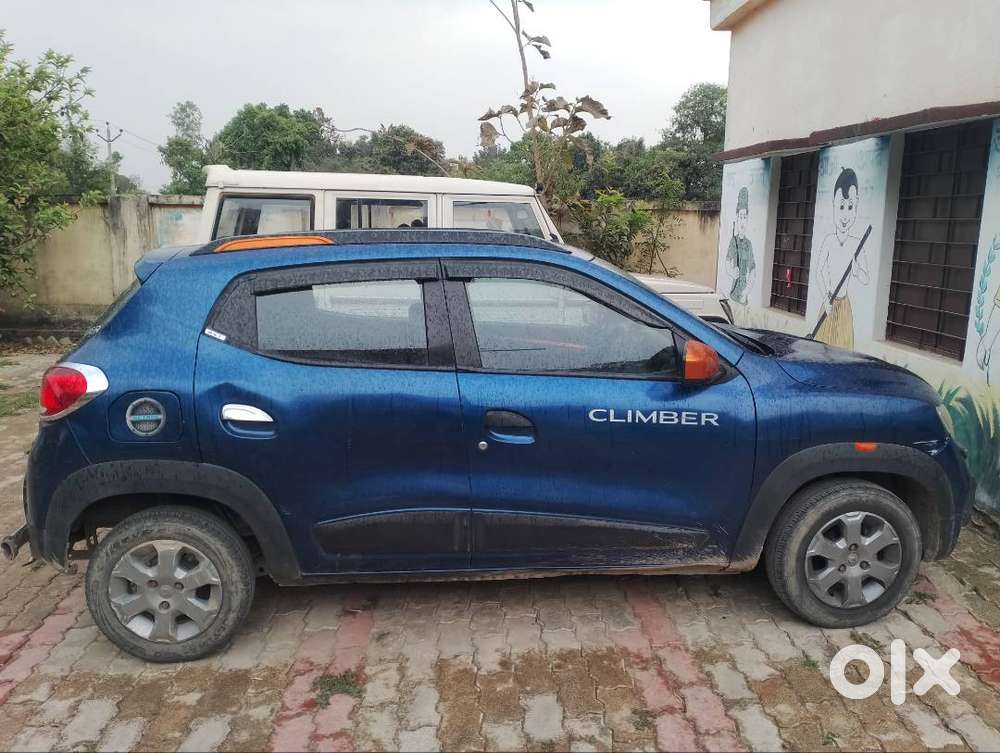 Renault Kwid 2018 Petrol 59000 Km Driven