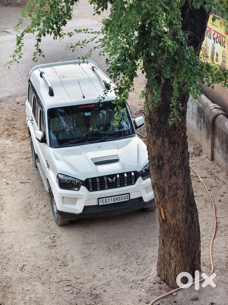 Mahindra Scorpio 2016 Diesel 97000 Km Driven