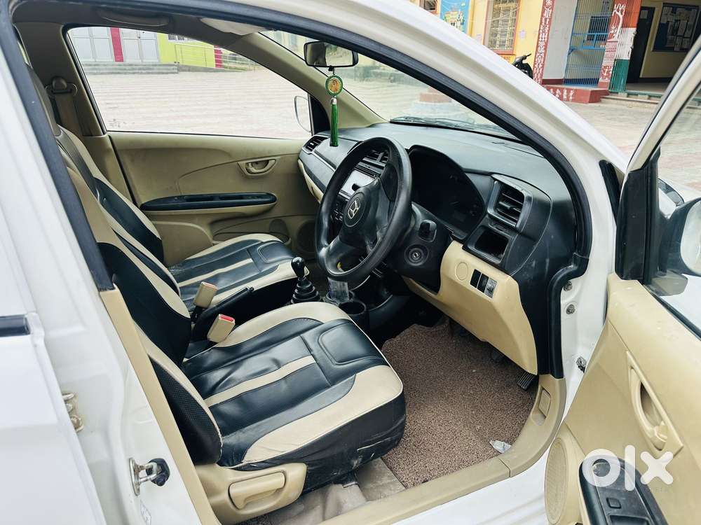 Honda Amaze 1.5 Smt I Dtec, 2017, Diesel