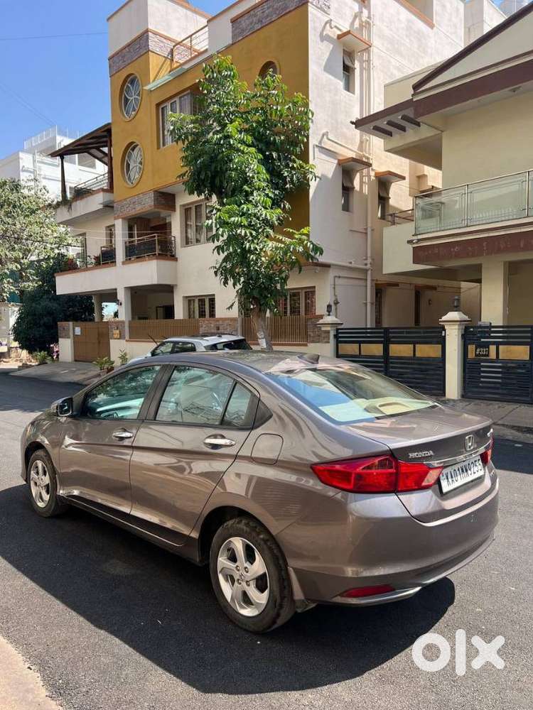 Honda City 2015-2017 I Vtec Vx Option, 2016, Petrol